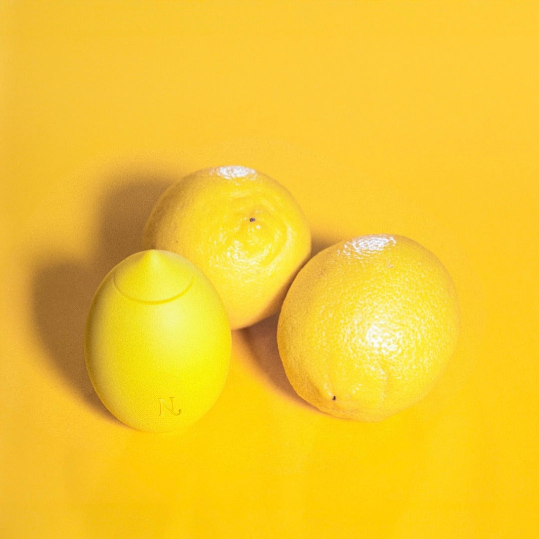 Lemon vibrator lifestyle photo